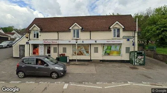 Commercial properties for rent i Caerphilly - Mid Glamorgan - Photo from Google Street View