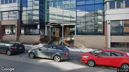 Kontorer til leie i Helsingfors Läntinen – Bilde fra Google Street View