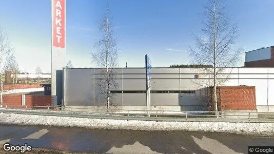 Företagslokaler för uthyrning i Jyväskylä – Foto från Google Street View