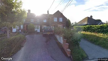 Kontorlokaler til leje i Petersfield - Hampshire - Foto fra Google Street View