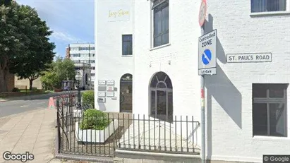 Office spaces for rent in Southsea - Hampshire - Photo from Google Street View