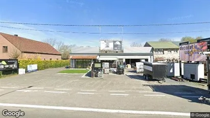 Magazijnen te huur in Wetteren - Foto uit Google Street View