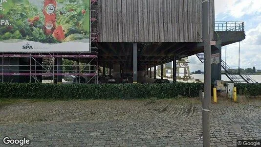 Kantorruimte te huur i Stad Antwerp - Foto uit Google Street View