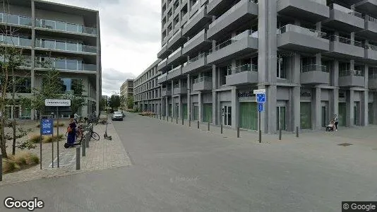 Kontorlokaler til leje i Stad Antwerp - Foto fra Google Street View