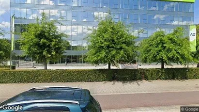 Büros zur Miete in Antwerpen Berchem – Foto von Google Street View