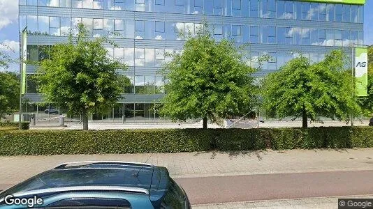 Kontorslokaler för uthyrning i Antwerpen Berchem – Foto från Google Street View