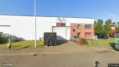 Warehouses for rent in Wijnegem - Photo from Google Street View