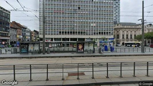 Kantorruimte te huur i Stad Antwerp - Foto uit Google Street View