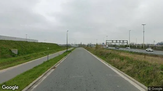 Lagerlokaler til leje i Gent Zwijnaarde - Foto fra Google Street View