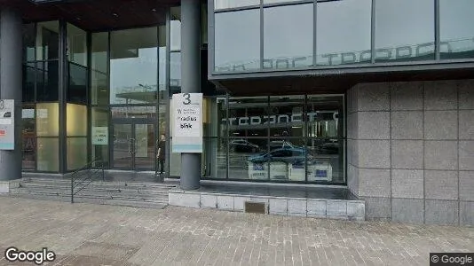 Kontorlokaler til leje i Antwerpen Berchem - Foto fra Google Street View