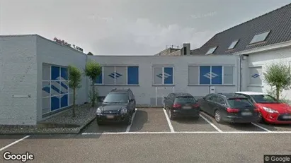 Kantorruimte te huur in Asse - Foto uit Google Street View