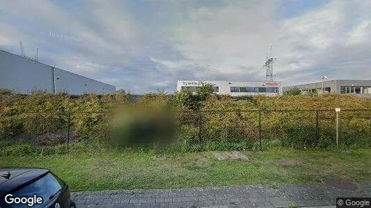 Lagerlokaler til leje i Vilvoorde - Foto fra Google Street View