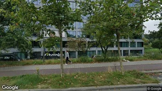 Office spaces for rent i Antwerp Berchem - Photo from Google Street View