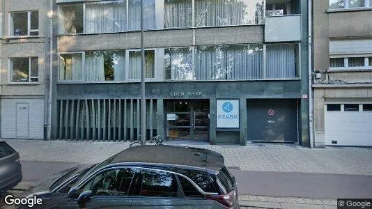 Office spaces for rent i Stad Antwerp - Photo from Google Street View