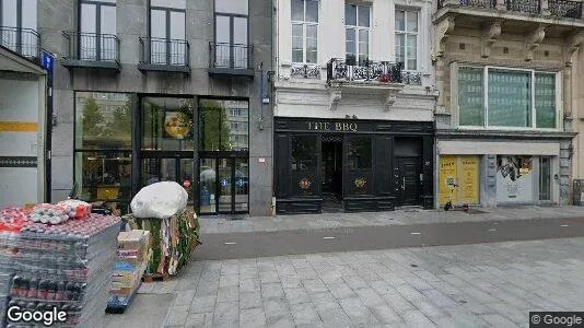 Office spaces for rent i Stad Antwerp - Photo from Google Street View