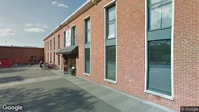 Kontorlokaler til leje i Antwerpen Deurne - Foto fra Google Street View