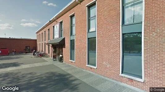 Office spaces for rent i Antwerp Deurne - Photo from Google Street View