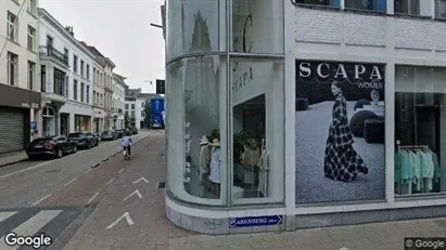 Kontorslokaler för uthyrning i Stad Antwerp – Foto från Google Street View