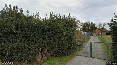 Magazijnen te huur in Evergem - Foto uit Google Street View