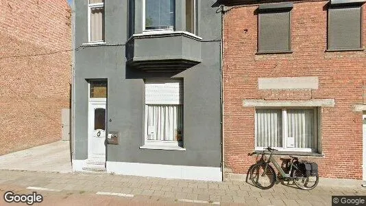 Lagerlokaler til leje i Evergem - Foto fra Google Street View