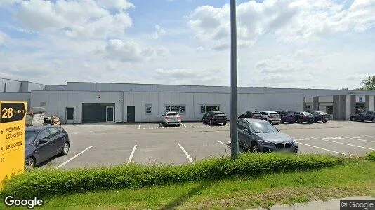 Warehouses for rent i Aalst - Photo from Google Street View