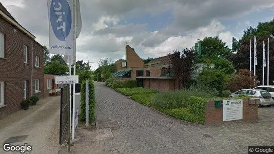 Kontorlokaler til leje i Gent Wondelgem - Foto fra Google Street View