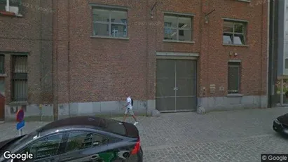 Kontorer til leie i Stad Antwerp – Bilde fra Google Street View