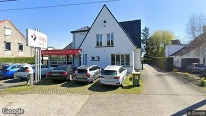 Büros zur Miete in De Pinte – Foto von Google Street View