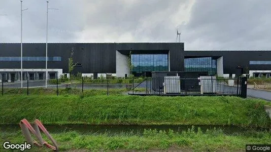 Warehouses for rent i Evergem - Photo from Google Street View