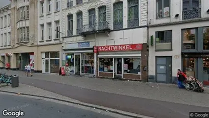 Kontorer til leie i Stad Antwerp – Bilde fra Google Street View