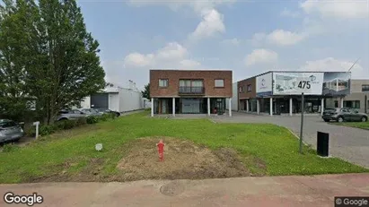 Magazijnen te huur in Bornem - Foto uit Google Street View