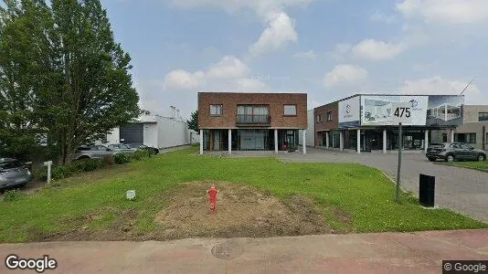 Magazijnen te huur i Bornem - Foto uit Google Street View