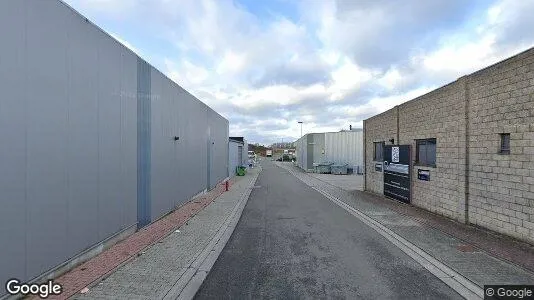 Magazijnen te koop i Haaltert - Foto uit Google Street View