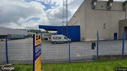 Warehouses for rent i Willebroek - Photo from Google Street View