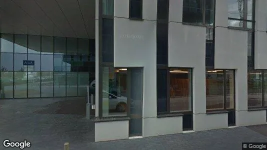 Office spaces for rent i Roeselare - Photo from Google Street View