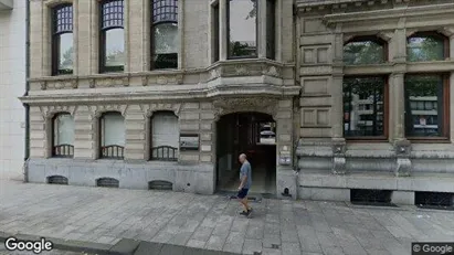 Büros zur Miete in Stad Antwerp – Foto von Google Street View