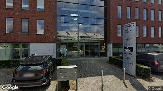 Office spaces for rent i Zele - Photo from Google Street View