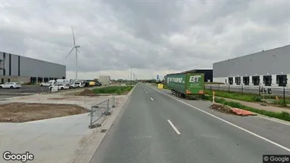 Lagerlokaler för uthyrning i Evergem – Foto från Google Street View