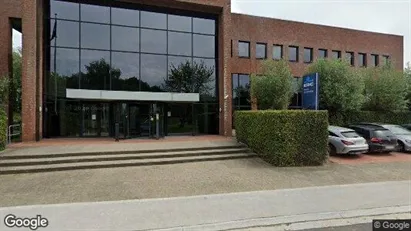 Office spaces for rent in Roeselare - Photo from Google Street View