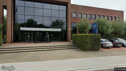 Office spaces for rent i Roeselare - Photo from Google Street View