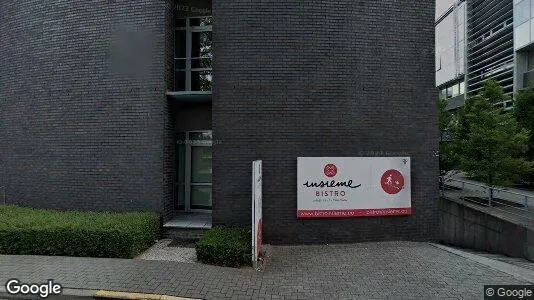 Office spaces for rent i Merelbeke - Photo from Google Street View