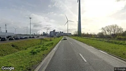 Lagerlokaler för uthyrning i Gent Sint-Kruis-Winkel – Foto från Google Street View