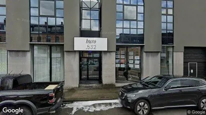 Office spaces for rent in Stad Gent - Photo from Google Street View