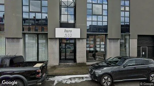 Office spaces for rent i Stad Gent - Photo from Google Street View