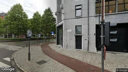 Büros zur Miete in Stad Antwerp – Foto von Google Street View