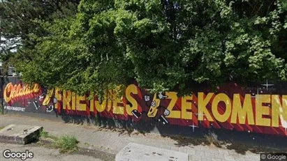 Kontorer til leie i Antwerpen Berchem – Bilde fra Google Street View