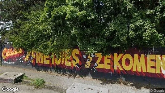 Kontorlokaler til leje i Antwerpen Berchem - Foto fra Google Street View