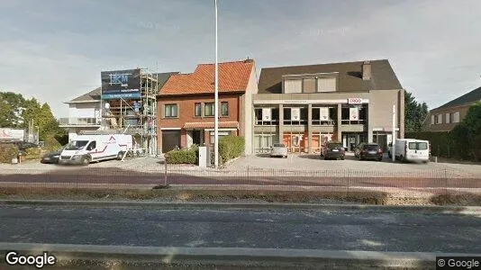 Kontorer til leie i Aalst – Bilde fra Google Street View