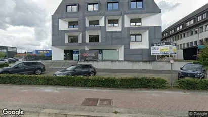 Büros zur Miete in Gent Sint-Denijs-Westrem – Foto von Google Street View