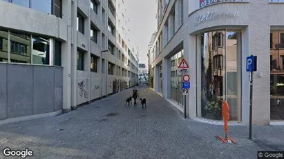 Kontorlokaler til leje i Stad Antwerp - Foto fra Google Street View